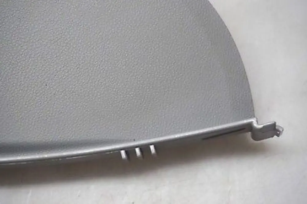 Tapa Panel Instrumentos Derecha para BMW E90 E90N E91 E91N E92 E92N E93 con número de pieza 7077820 BMW E90 E90N E91 E91N E92 E92N E93 Tapa Panel Instrumentos Derecha - SKU 7077820-1 - Número de pieza 7077820