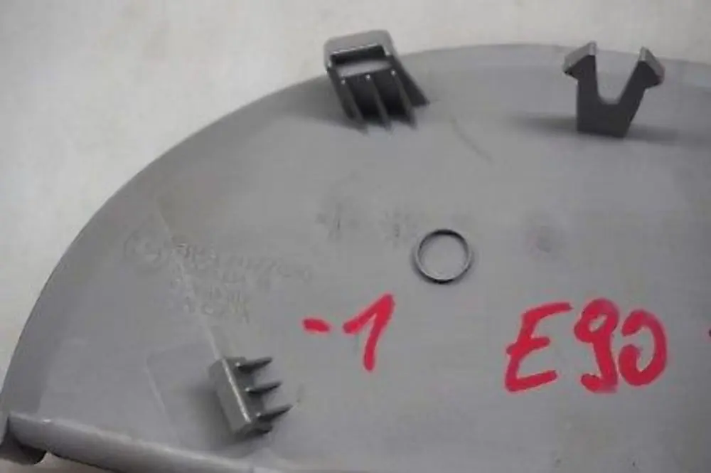 BMW E90 E90N E91 E91N E92 E92N E93 Abdeckung Instrumententafel Rechts - SKU 7077820-1 - Teilenummer 7077820