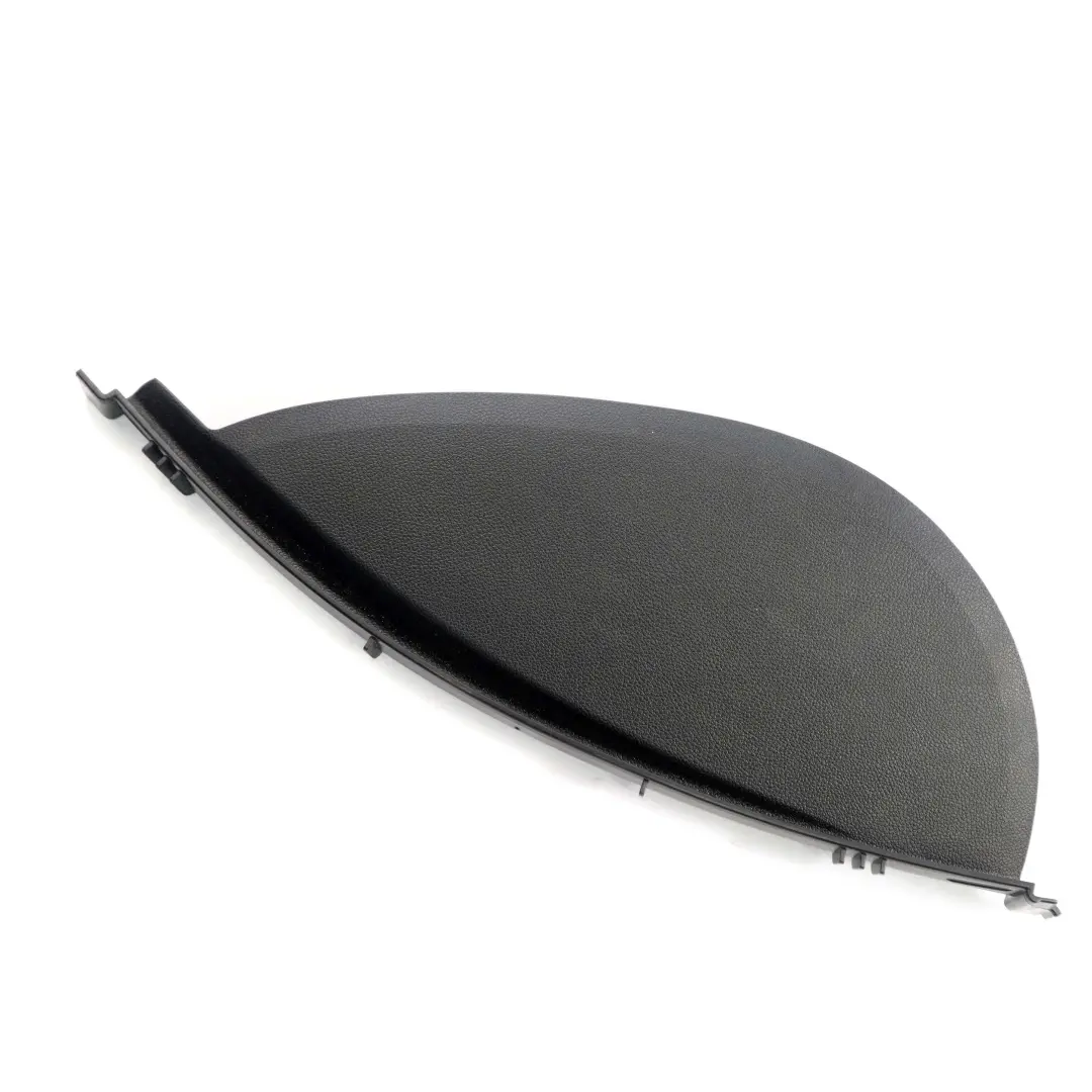 BMW 3 Series E90 E91 E92 E93 Dashboard Cover Instrument Panel Front Right O/S - SKU 7077820 - Part number 7143534