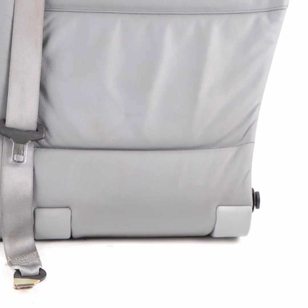 BMW X5 E53 Rear Seat Couch Backrest Left N/S Grey Leather - SKU 7077909 - Part number 7077909
