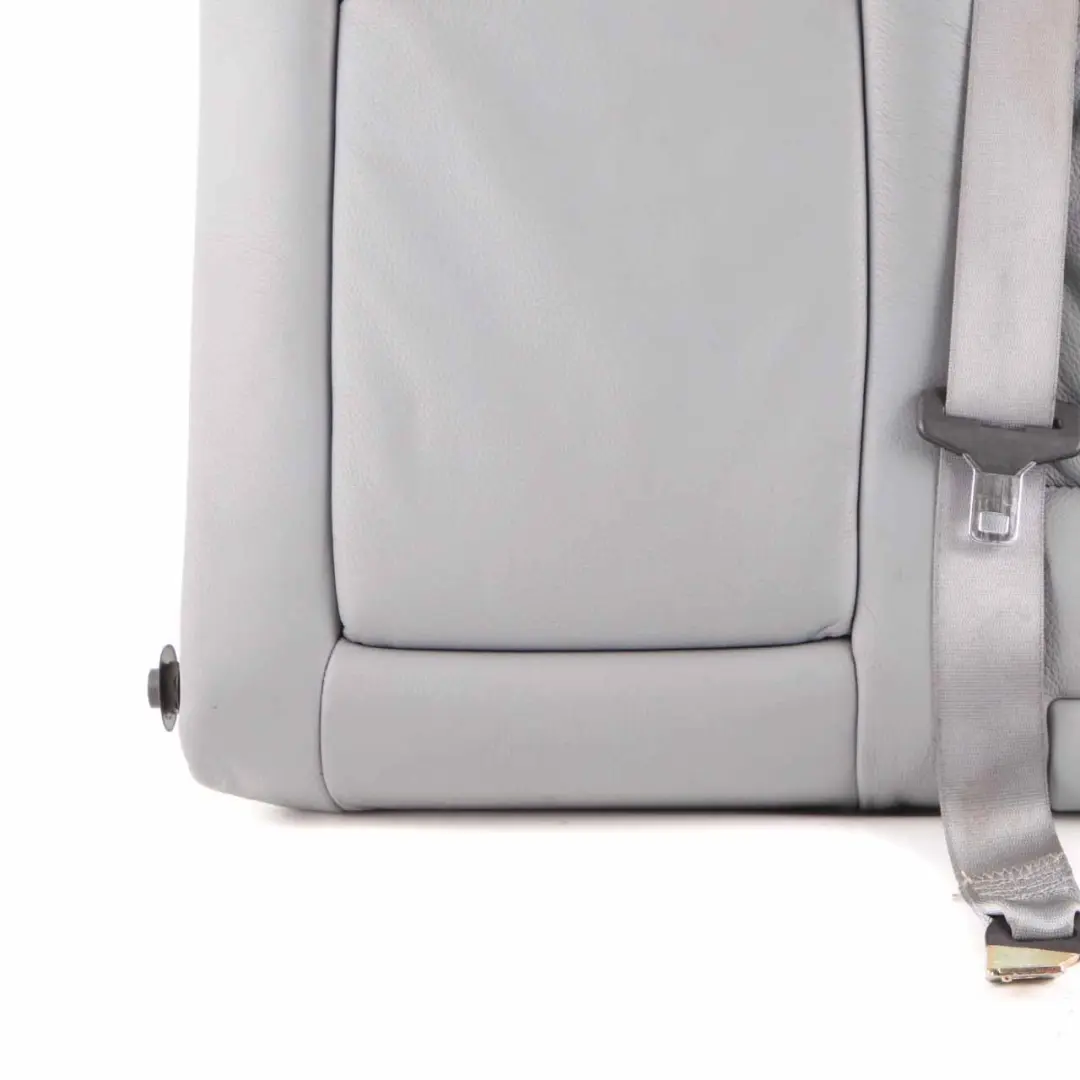 Couch Backrest Left N/S Grey Leather to BMW X5 E53 Rear Seat with Part number 7077909 BMW X5 E53 Rear Seat Couch Backrest Left N/S Grey Leather - SKU 7077909 - Part number 7077909