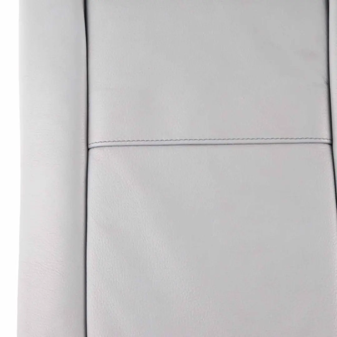 Couch Backrest Left N/S Grey Leather to BMW X5 E53 Rear Seat with Part number 7077909 BMW X5 E53 Rear Seat Couch Backrest Left N/S Grey Leather - SKU 7077909 - Part number 7077909