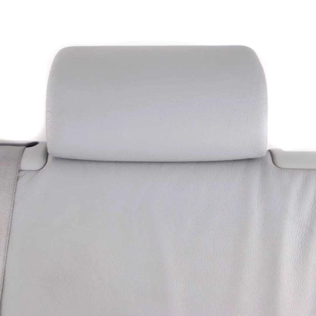 BMW X5 E53 Rear Seat Couch Backrest Left N/S Grey Leather - SKU 7077909 - Part number 7077909