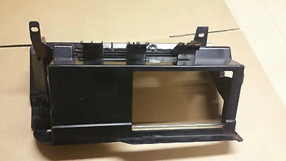 BMW 3 Series E90 E90N E91 E91N E92 E92N LCI Carrier Bracket Glove Box - SKU rhd-7078187-5 - Part number 7078187