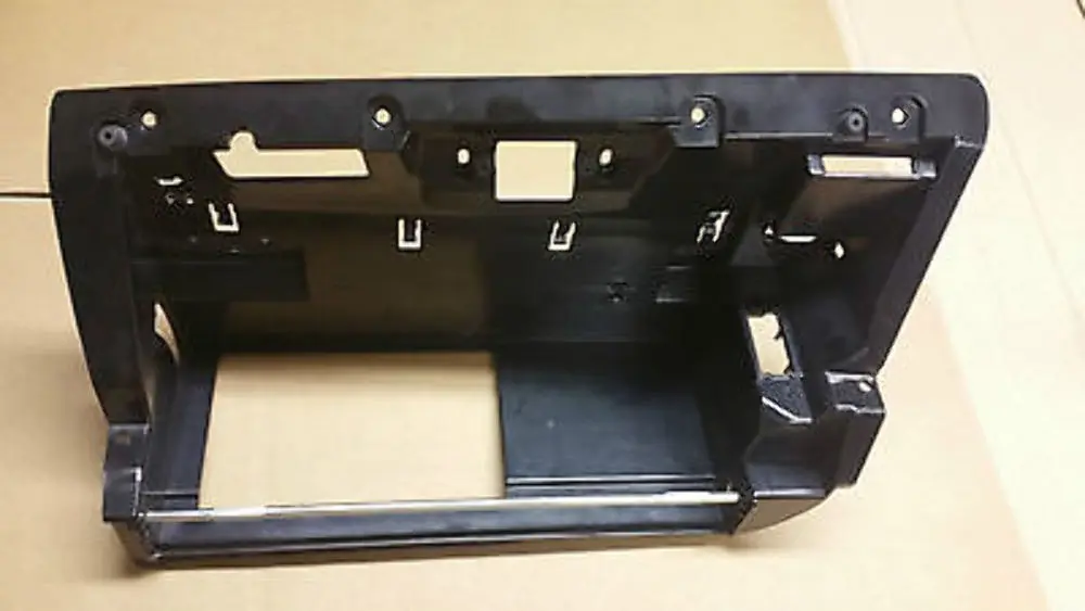 Carrier Bracket Glove Box to BMW 3 Series E90 E90N E91 E91N E92 E92N LCI with Part number 7078187 BMW 3 Series E90 E90N E91 E91N E92 E92N LCI Carrier Bracket Glove Box - SKU rhd-7078187-5 - Part number 7078187