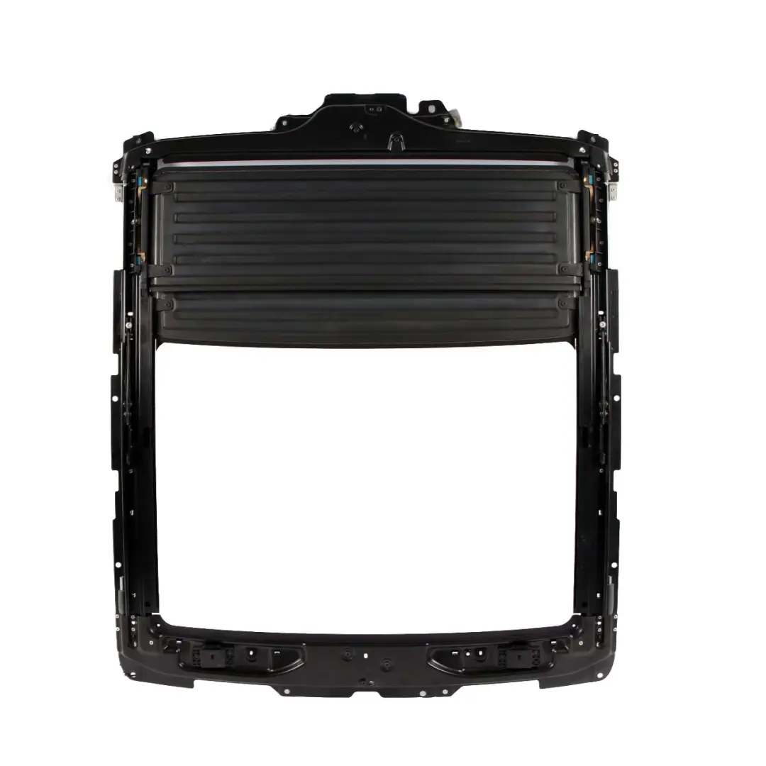 Sliding Roof Panoramic Sunroof Roof Headlining Frame to BMW 6 Series E63 Coupe with Part number 7078217 BMW 6 Series E63 Coupe Sliding Roof Panoramic Sunroof Roof Headlining Frame - SKU 7078217-1 - Part number 7078217