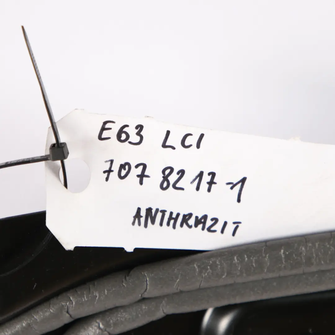 Sliding Roof Panoramic Sunroof Roof Headlining Frame to BMW 6 Series E63 Coupe with Part number 7078217 BMW 6 Series E63 Coupe Sliding Roof Panoramic Sunroof Roof Headlining Frame - SKU 7078217-1 - Part number 7078217