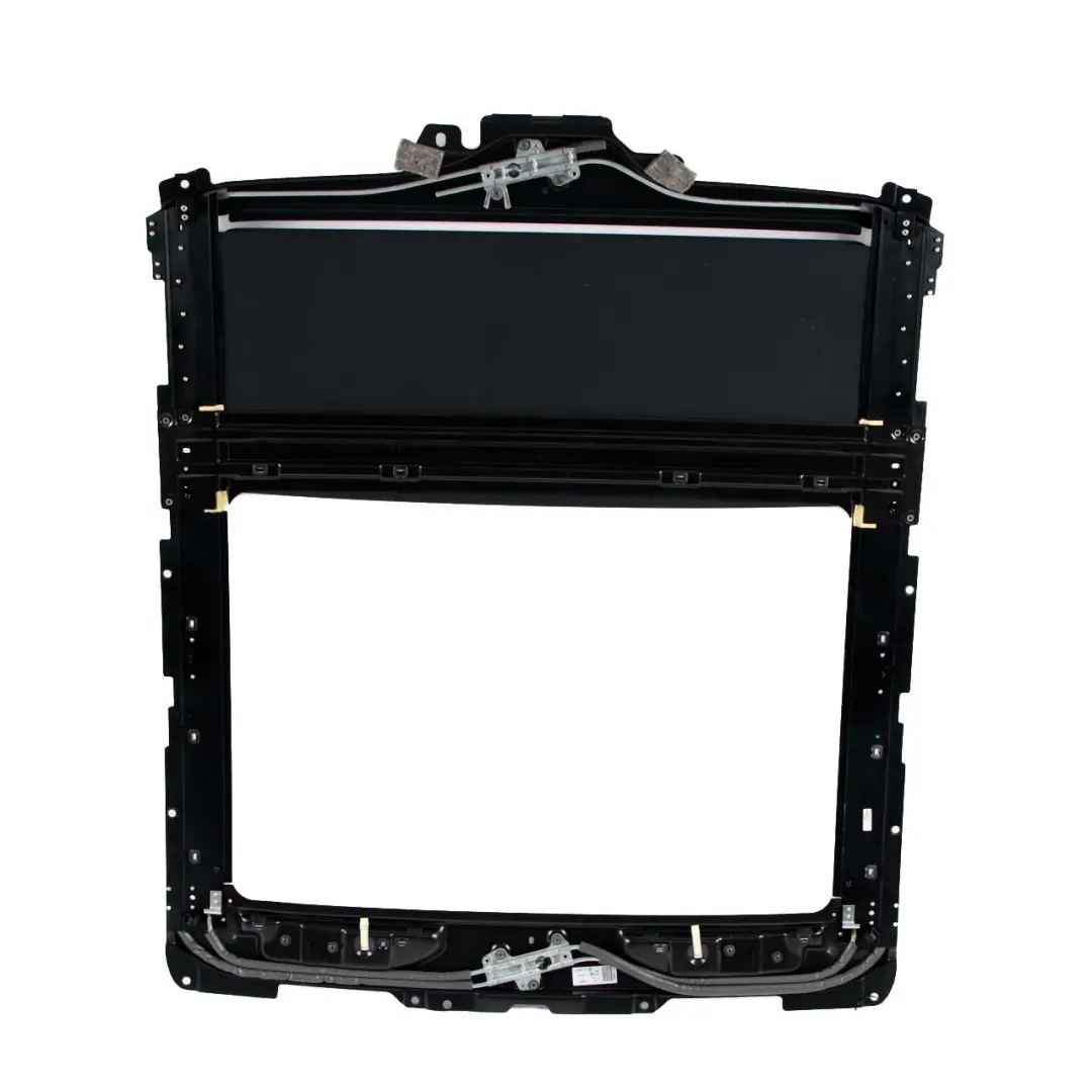 BMW 6 Series E63 Coupe Sliding Roof Panoramic Sunroof Roof Headlining Frame - SKU 7078217-1 - Part number 7078217
