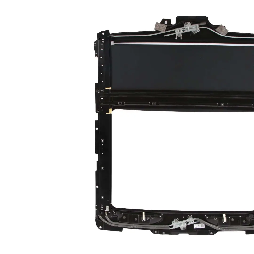 BMW 6 Series E63 Coupe Sliding Roof Panoramic Sunroof Roof Headlining Frame - SKU 7078217-1 - Part number 7078217