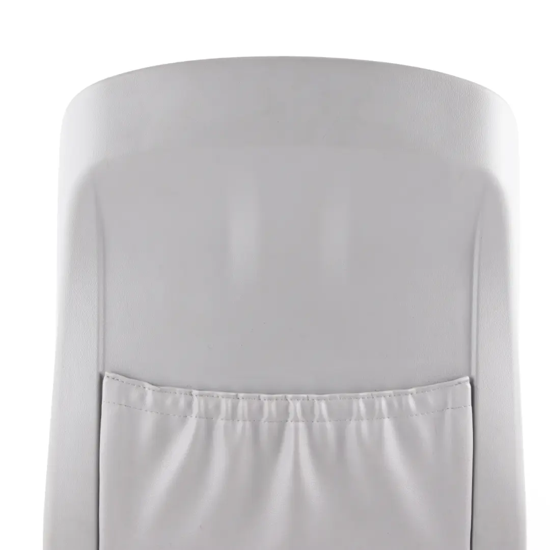 BMW 5 Series E60 E61 Rear Cover Panel Vinyl Front Seat Grau Grey - SKU 7078508 - Part number 7078508