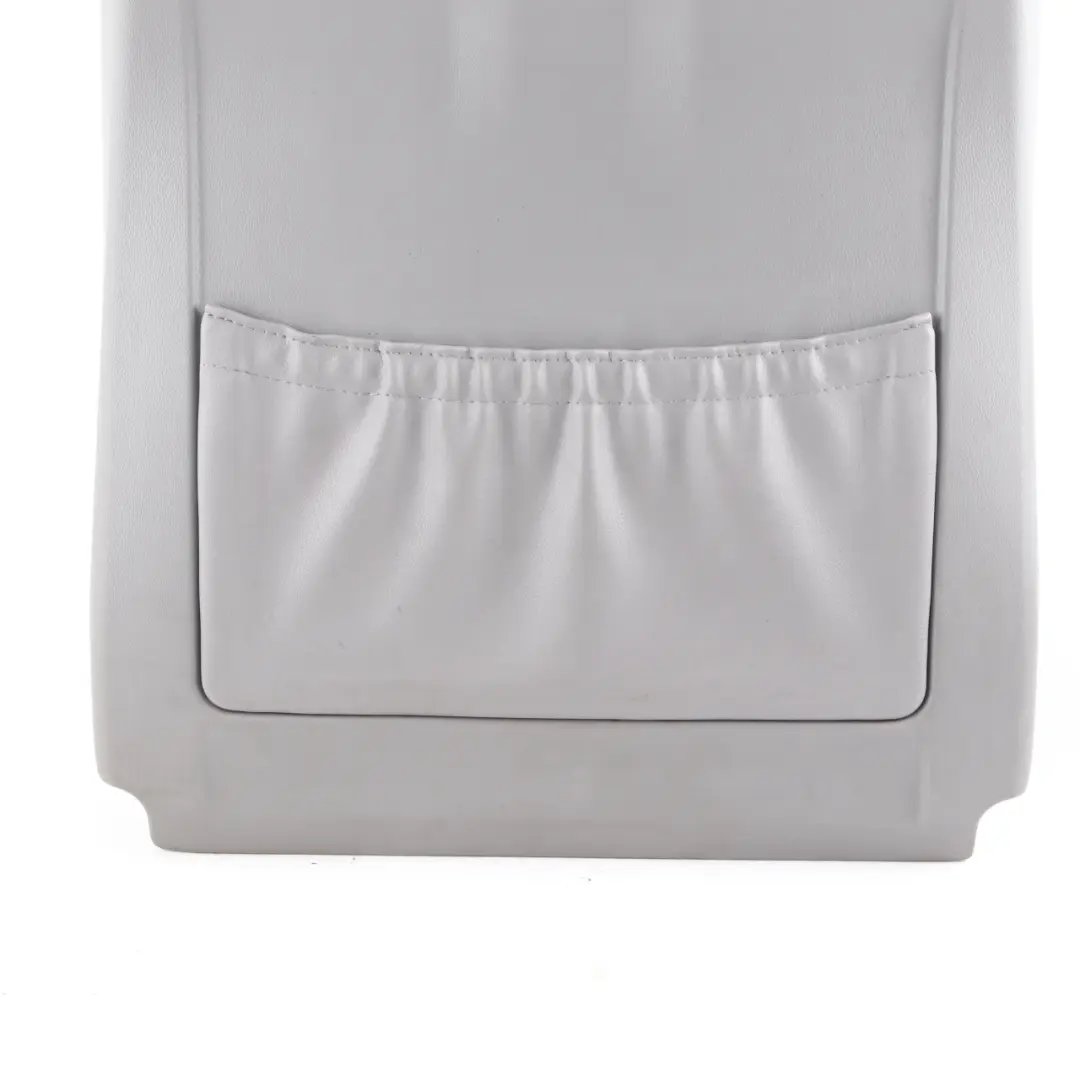 Copertura posteriore in vinile sedile anteriore Grau Grigio per BMW E60 E61 con numero di parte 7078508 BMW E60 E61 Copertura posteriore in vinile sedile anteriore Grau Grigio - SKU 7078508 - Numero di parte 7078508