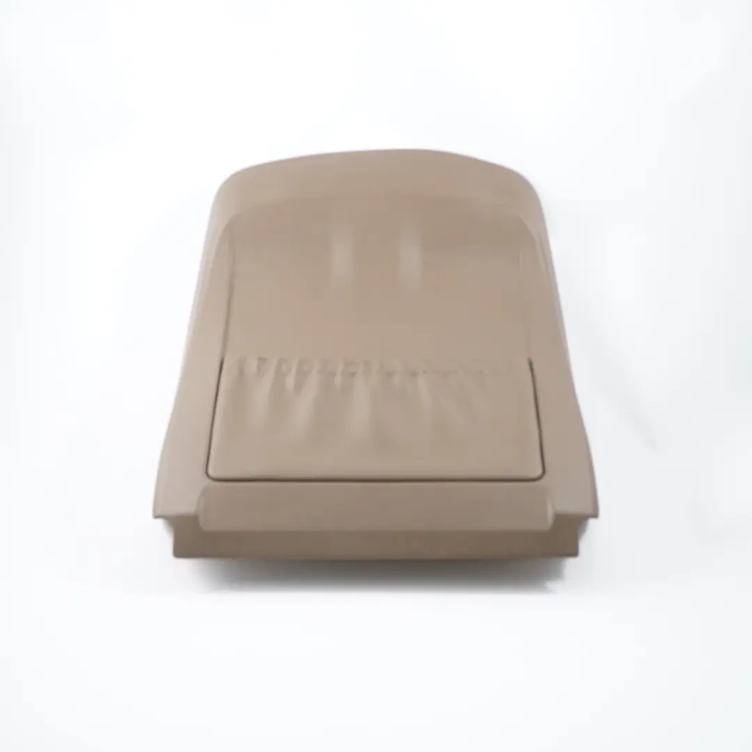 Sitzbezug BMW E60 Rückwandverkleidung Vinyl Vordersitz Trüffelbraun für mit Teilenummer 7078509 Sitzbezug BMW E60 Rückwandverkleidung Vinyl Vordersitz Trüffelbraun - SKU 7078509 - Teilenummer 7078509