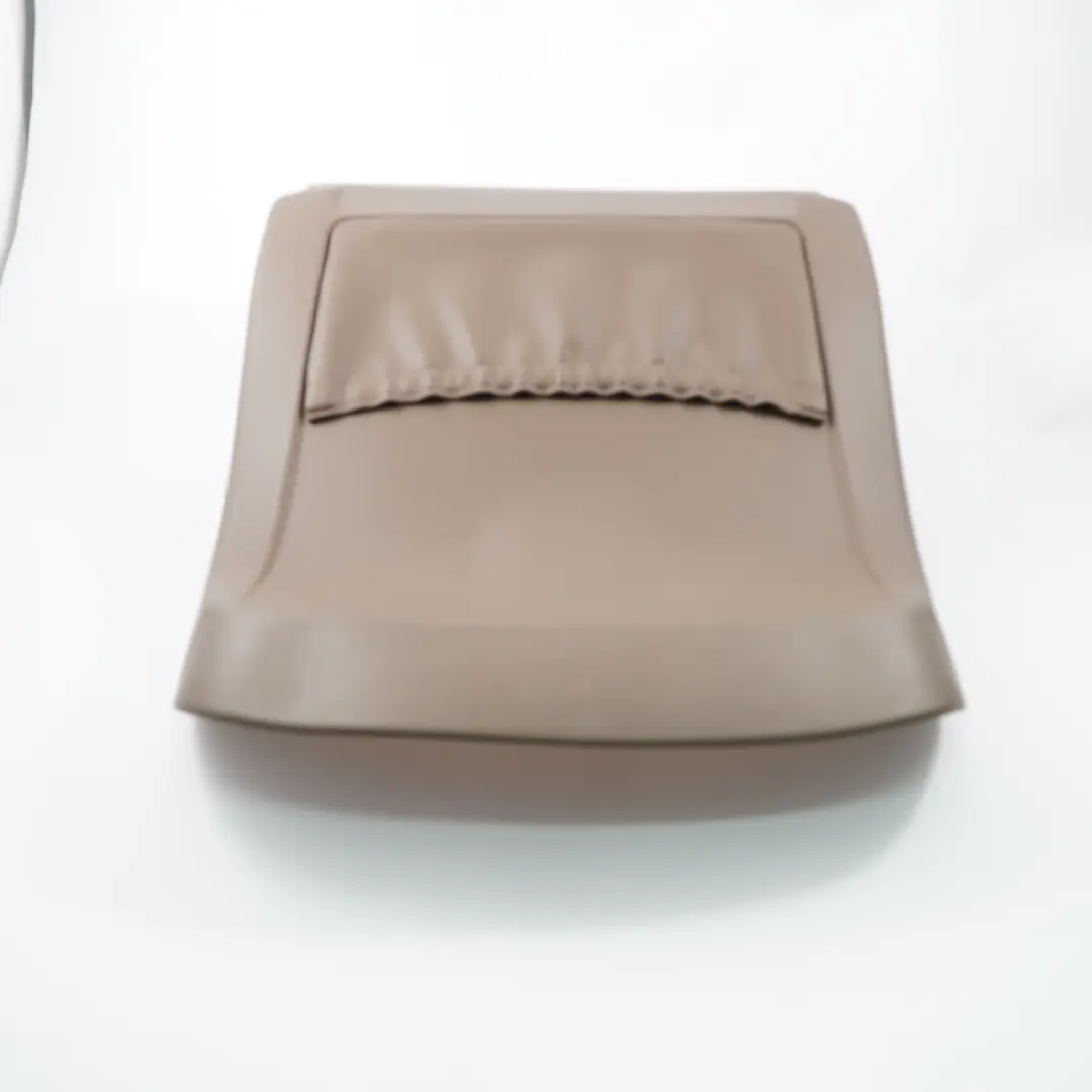 Housse siège BMW E60 Garniture d'habillage arrière vinyle Truffle Brown pour à propos du numéro de pièce 7078509 Housse siège BMW E60 Garniture d'habillage arrière vinyle Truffle Brown - SKU 7078509 - Numéro de pièce 7078509