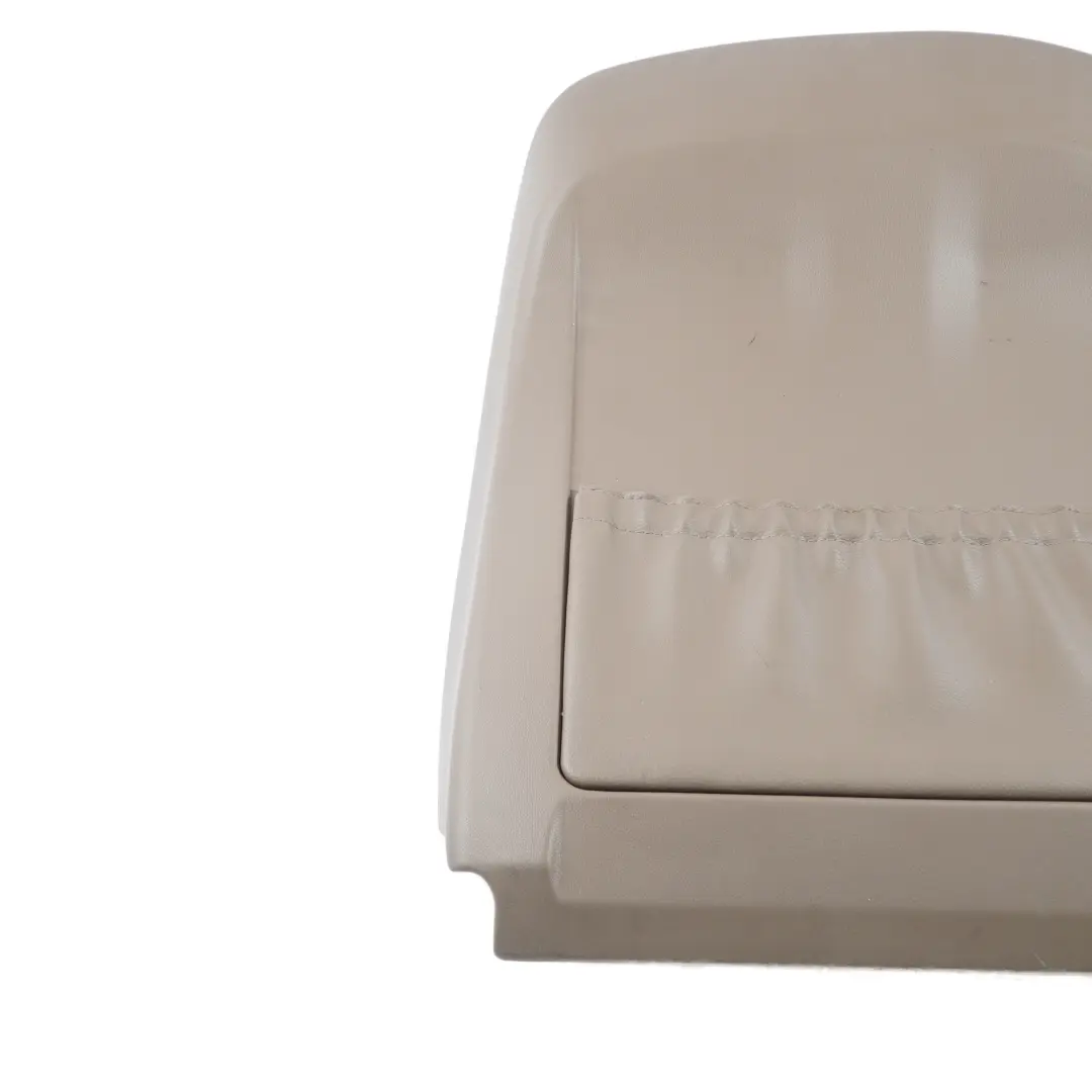 Panelling Trim Vinyl Front Seat Truffle Brown Seat Cover BMW E60 Rear - SKU 7078509 - Part number 7078509