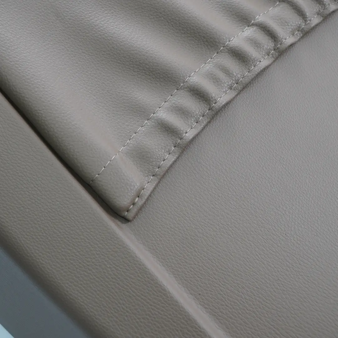 Panelling Trim Vinyl Front Seat Truffle Brown to Seat Cover BMW E60 Rear with Part number 7078509 Seat Cover BMW E60 Rear Panelling Trim Vinyl Front Seat Truffle Brown - SKU 7078509 - Part number 7078509