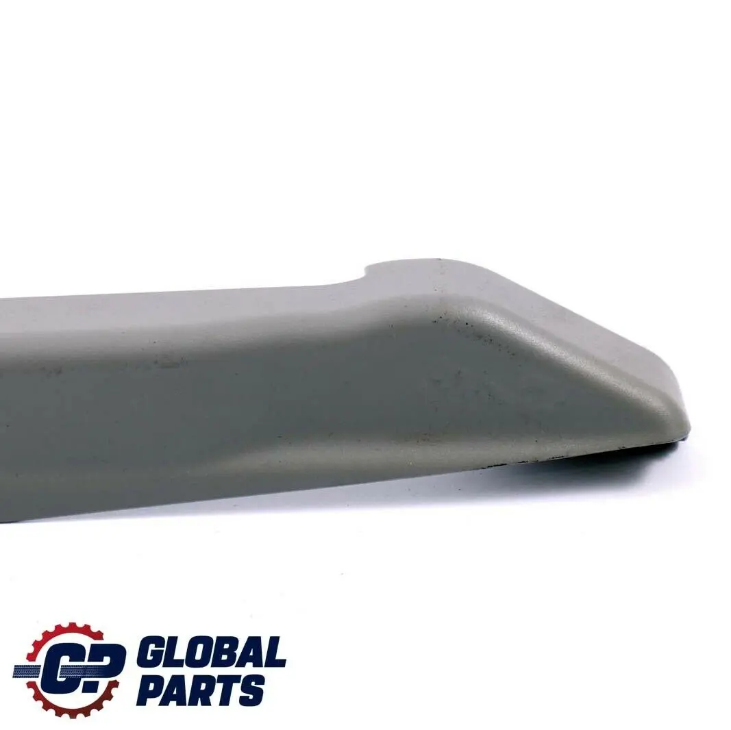 BMW E60 E61 Finition Rail Supérieur Revêtement Extérieur Siège Avant Gauche - SKU 7078525 - Numéro de pièce 7078525
