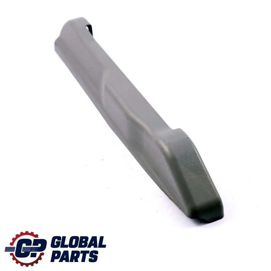 BMW E60 E61 Acabado Rail Superior Exterior Cubierta Asiento Delantero Izquierdo - SKU 7078525 - Número de pieza 7078525