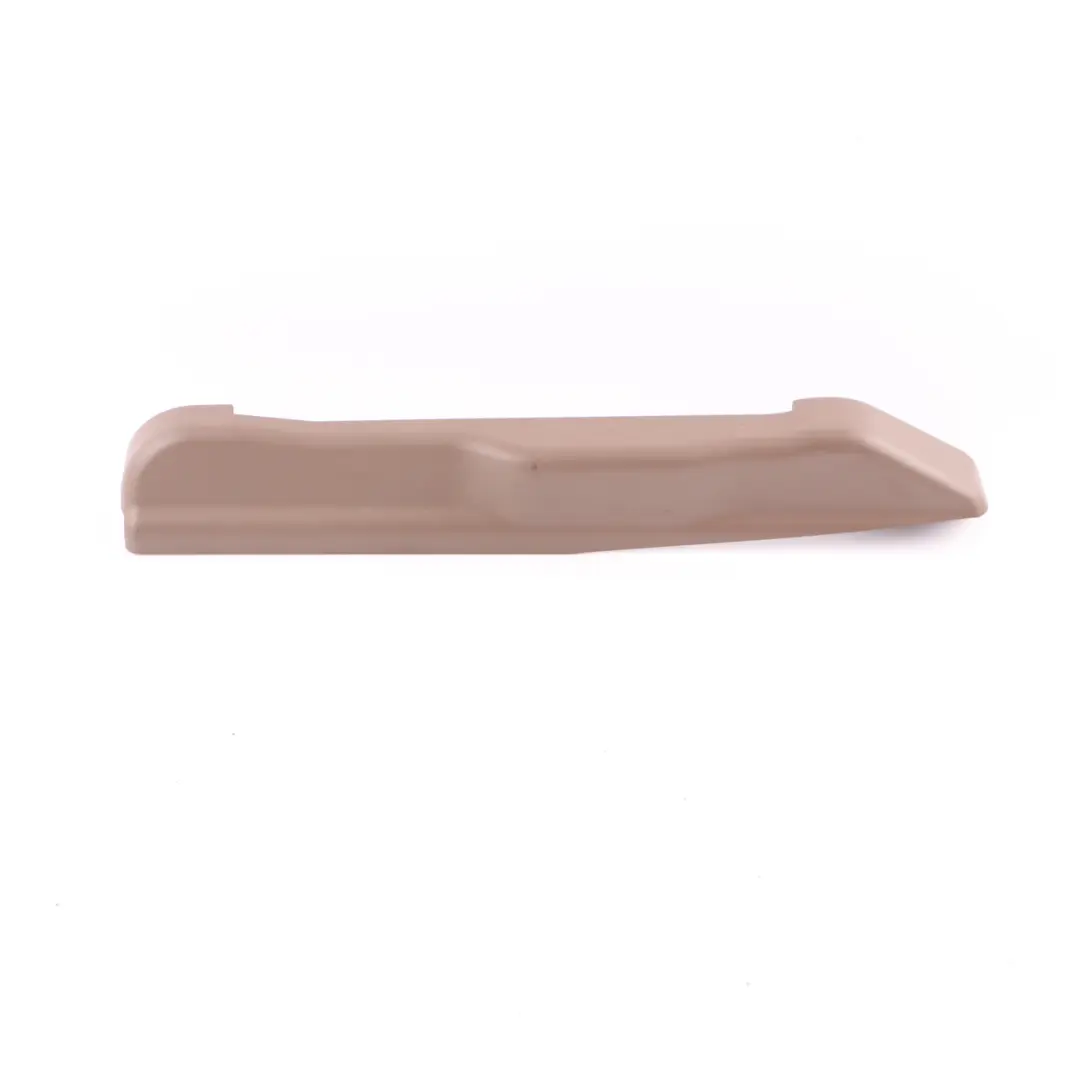 Seat Cover BMW E60 E61 Finisher Rail Exterior Trim Front Left N/S Trüffel Brown - SKU 7078529 - Part number 7078529