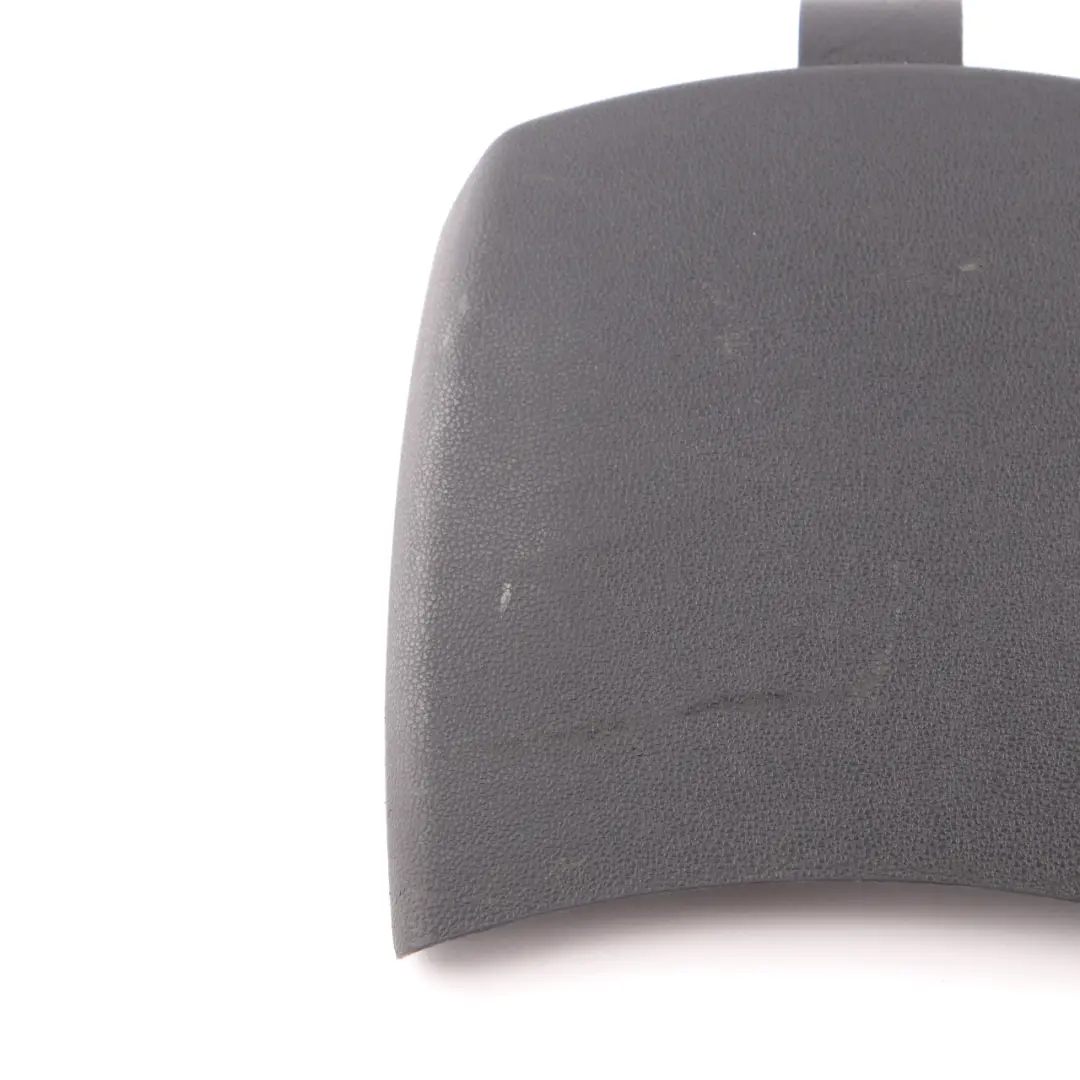 BMW E87 Cover Centre Console Armrest Trim Rear Black 7124898 - SKU 7078563-1 - Part number 7078563