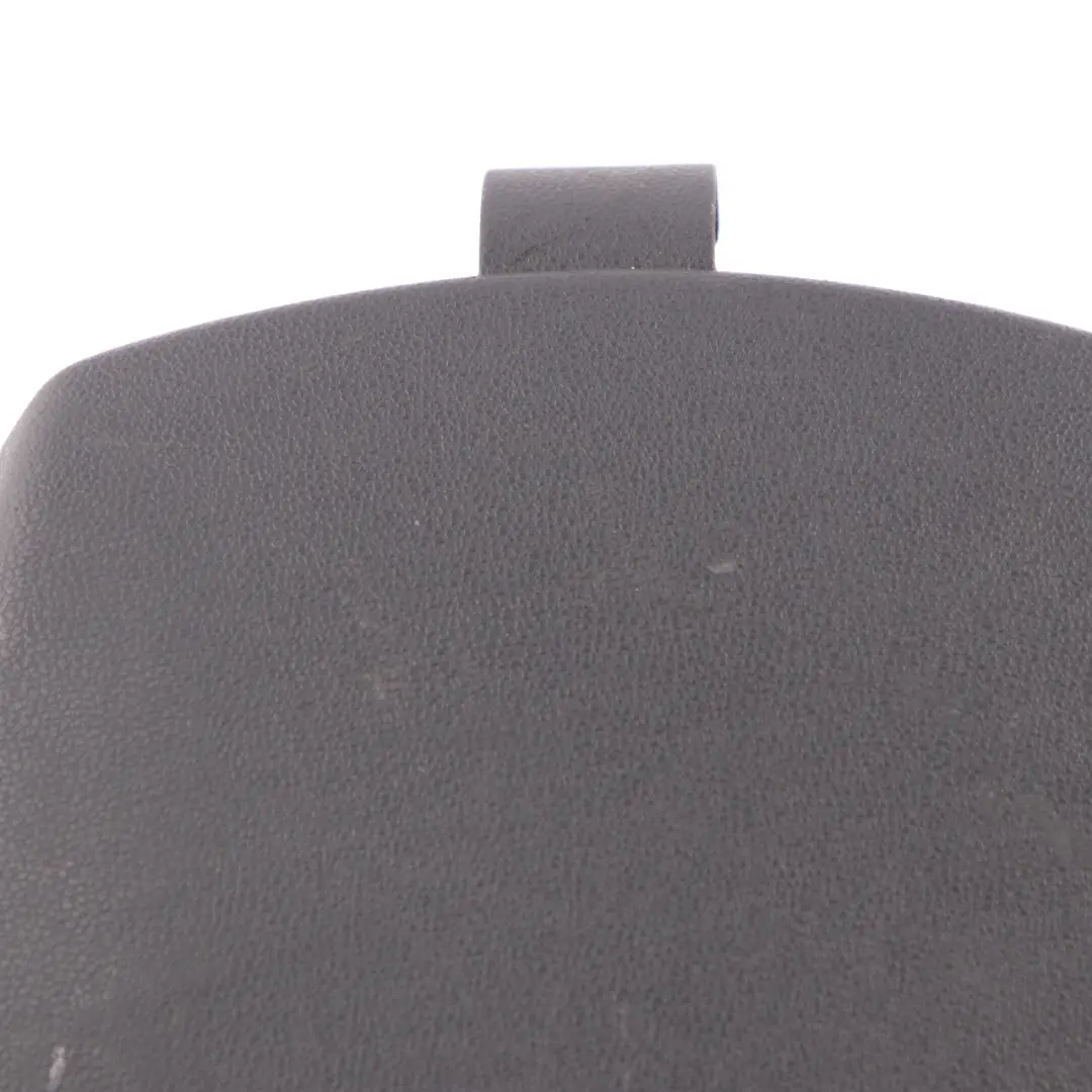 BMW E87 Cover Centre Console Armrest Trim Rear Black 7124898 - SKU 7078563-1 - Part number 7078563