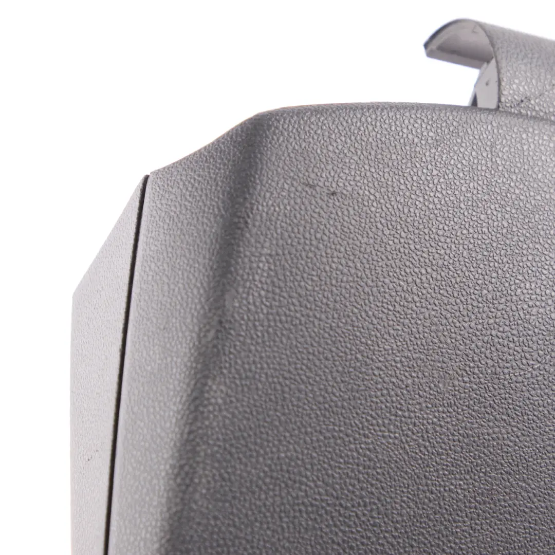Centre Console Armrest Trim Rear Black 7124898 to BMW E87 Cover with Part number 7078563 BMW E87 Cover Centre Console Armrest Trim Rear Black 7124898 - SKU 7078563-1 - Part number 7078563