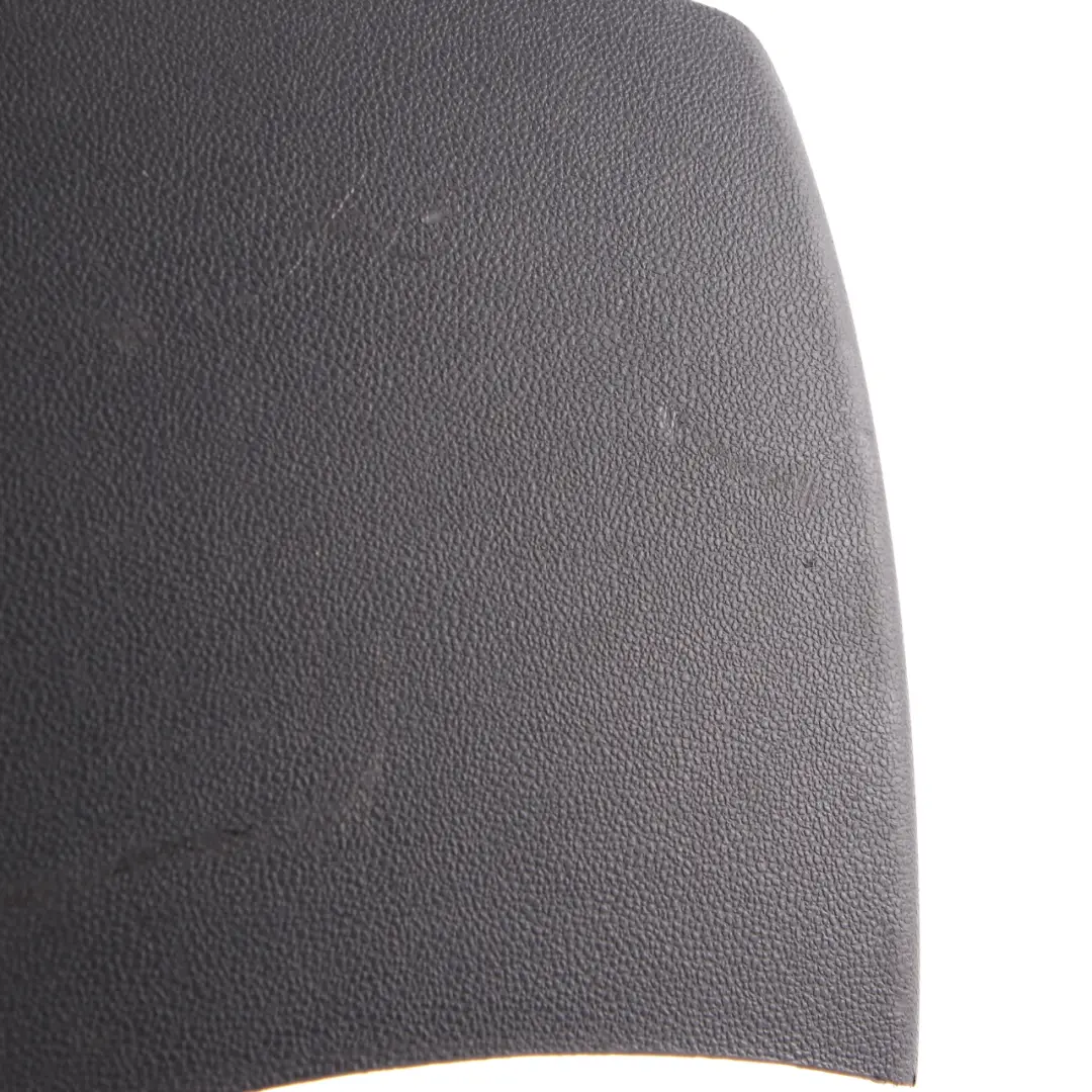 BMW E87 Cover Centre Console Armrest Trim Rear Black 7124898 - SKU 7078563-1 - Part number 7078563