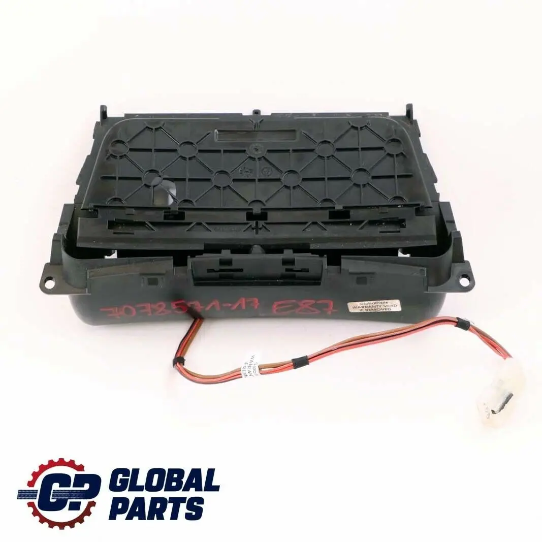 BMW 1 Series 17 E87 Ashtray Ash Tray Centre Console 7078571 - SKU 7078571-17 - Part number 6954114