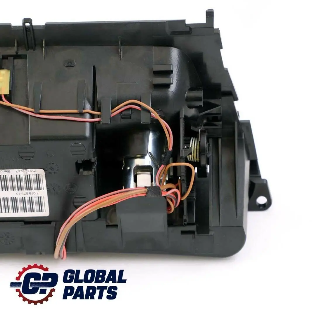 BMW 1 Series 17 E87 Ashtray Ash Tray Centre Console 7078571 - SKU 7078571-17 - Part number 6954114