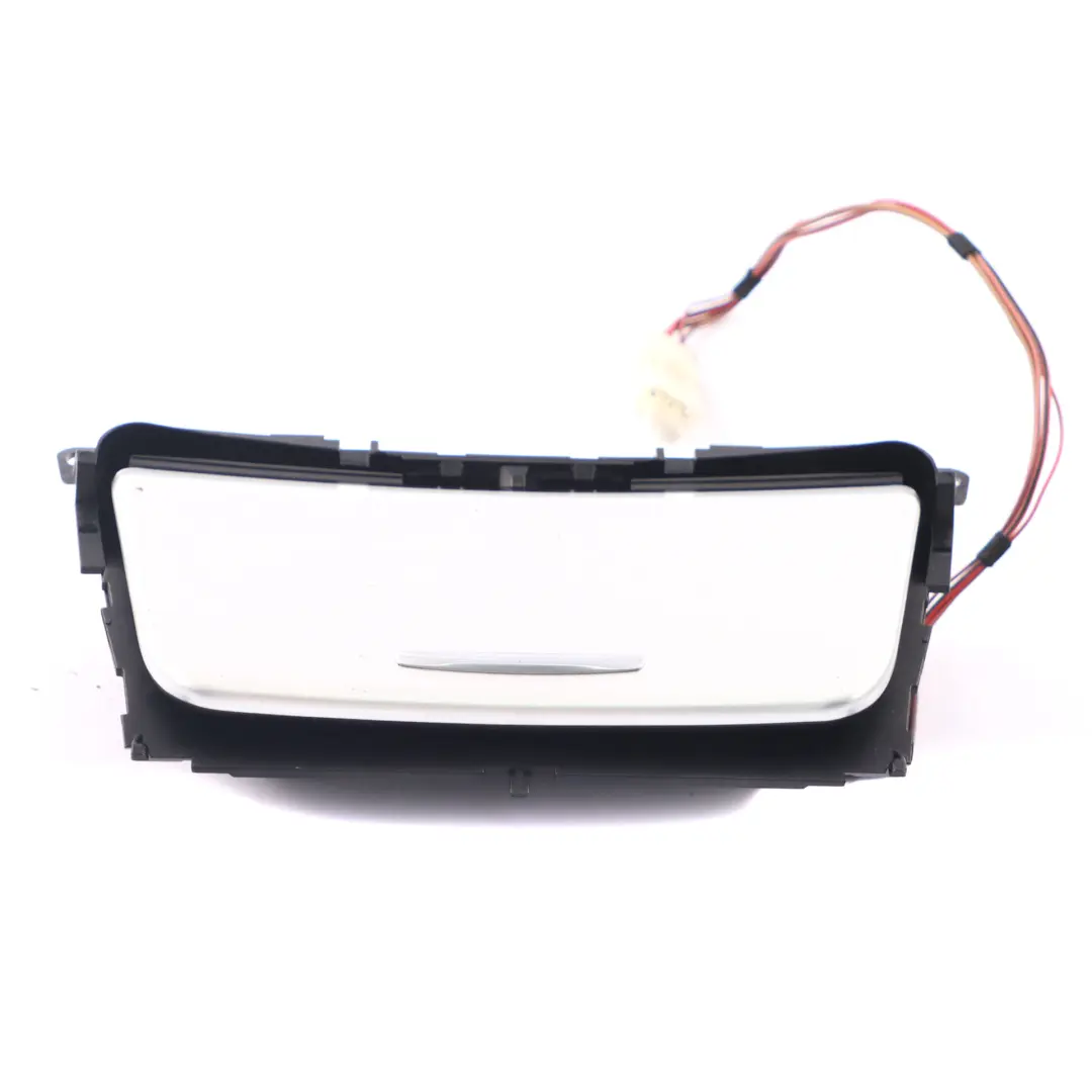 Aschen becher BMW E81 E87 Wäschemangel Dekor Armaturenbrett Konsole Silber für mit Teilenummer 7078571 Aschen becher BMW E81 E87 Wäschemangel Dekor Armaturenbrett Konsole Silber - SKU 7078571-1 - Teilenummer 7078571