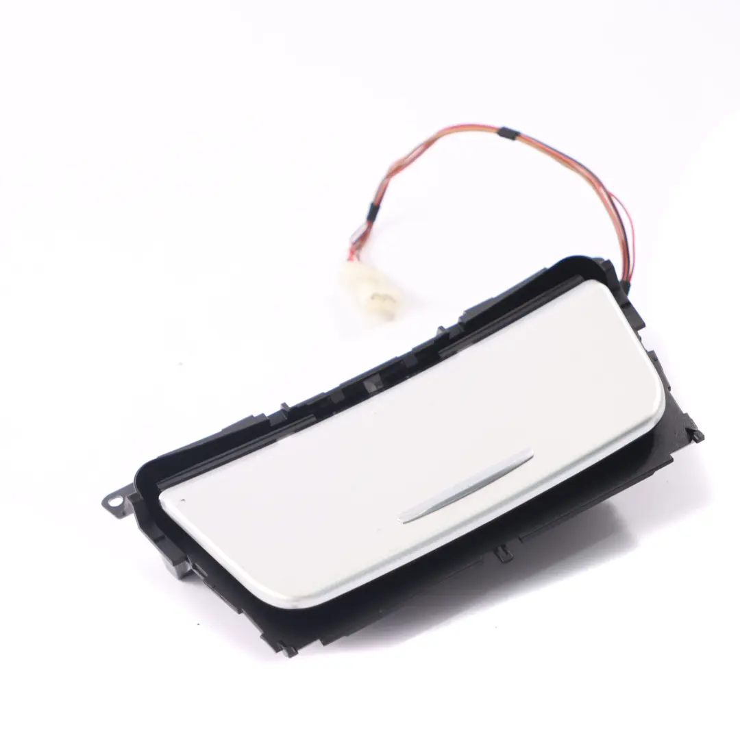  Portacenere BMW E81 E87 Finitura Vassoio Decor cruscotto Console Argento - SKU 7078571-1 - Numero di parte 7078571