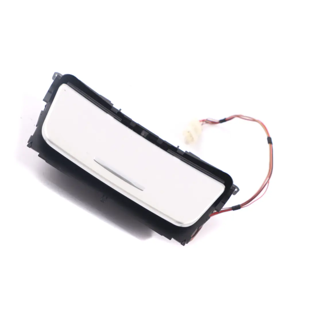  Ash Tray BMW E81 E87 Ashtray Finisher Tray Decor Dash Dashboard Console Silver - SKU 7078571-1 - Part number 7078571