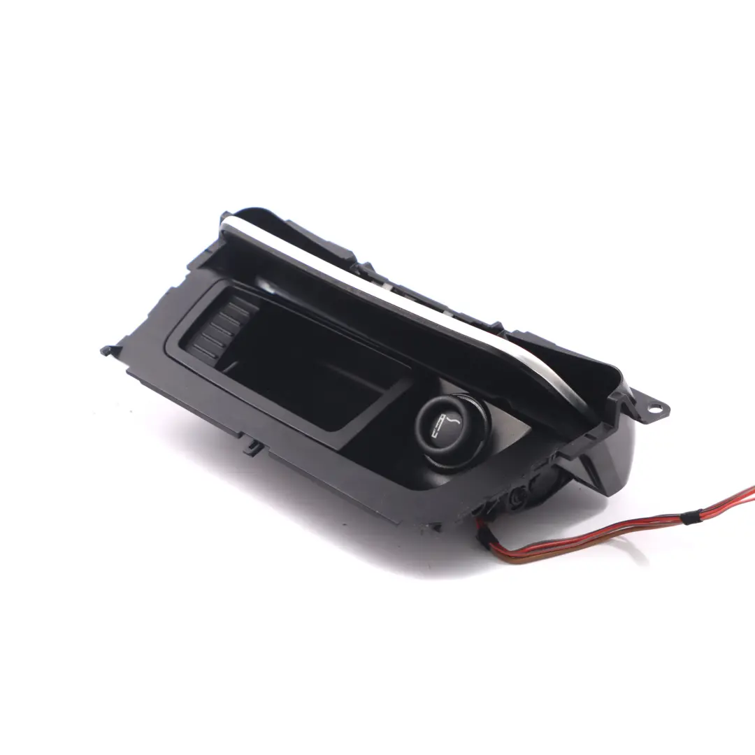  Portacenere BMW E81 E87 Finitura Vassoio Decor cruscotto Console Argento - SKU 7078571-1 - Numero di parte 7078571