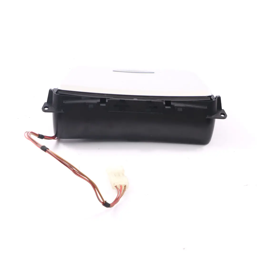  Portacenere BMW E81 E87 Finitura Vassoio Decor cruscotto Console Argento - SKU 7078571-1 - Numero di parte 7078571
