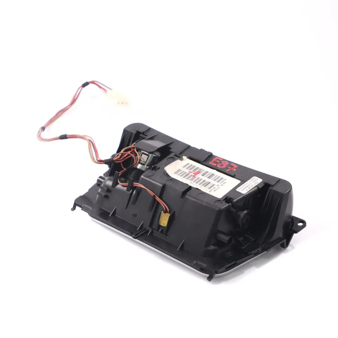 Aschen becher BMW E81 E87 Wäschemangel Dekor Armaturenbrett Konsole Silber für mit Teilenummer 7078571 Aschen becher BMW E81 E87 Wäschemangel Dekor Armaturenbrett Konsole Silber - SKU 7078571-1 - Teilenummer 7078571