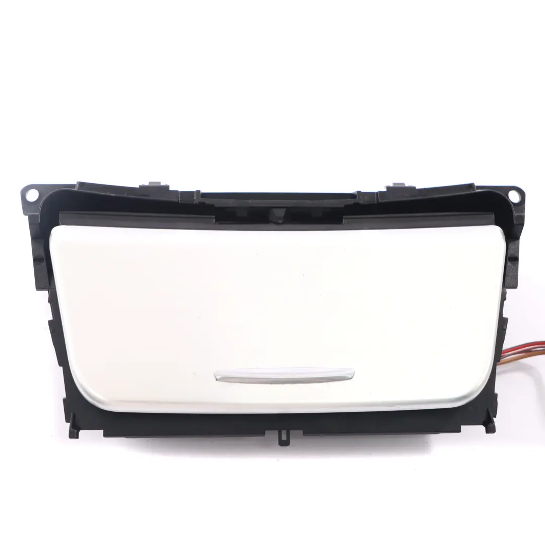  Portacenere BMW E81 E87 Finitura Vassoio Decor cruscotto Console Argento - SKU 7078571-1 - Numero di parte 7078571