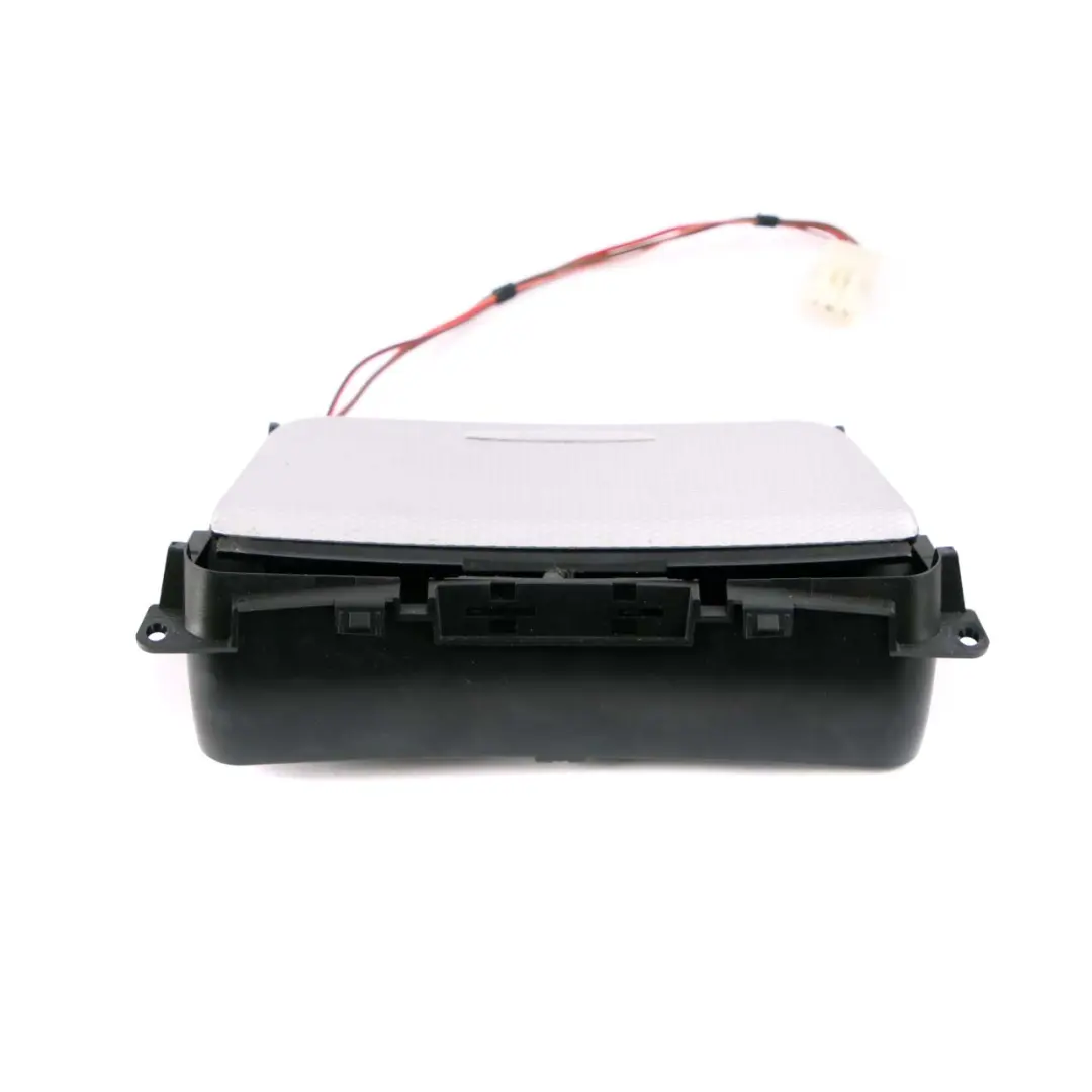 Ashtray Trim Centre Console Decor Glacier Silver BMW E87 3 - SKU 7078571-3 - Part number 7078571