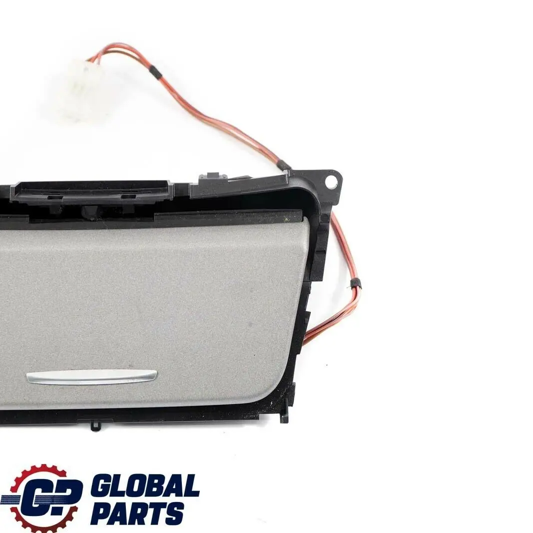 BMW E87 Cendrier Plateau Décor Titan Mat Avant 7129142 - SKU 7078571-5 - Numéro de pièce 7078571