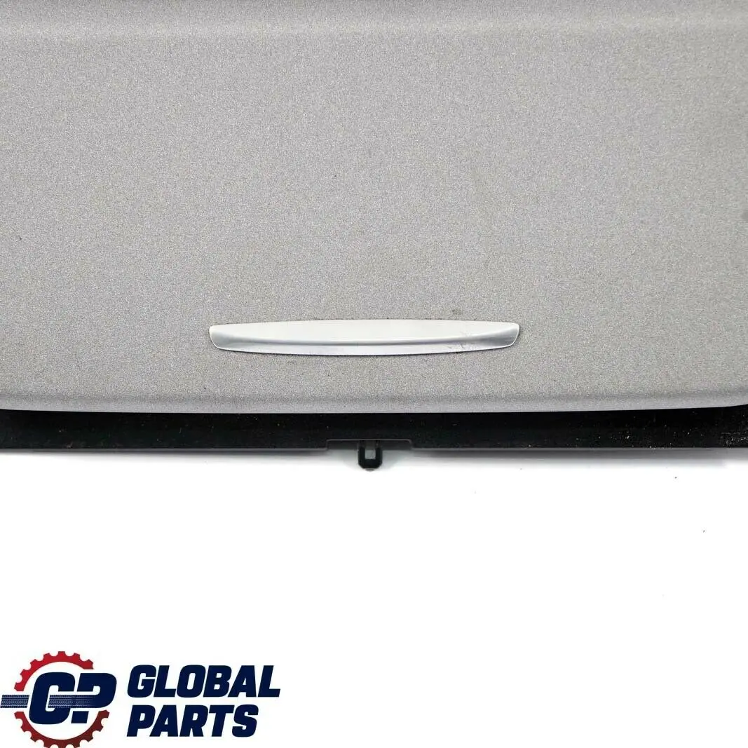 BMW E87 Cendrier Plateau Décor Titan Mat Avant 7129142 - SKU 7078571-5 - Numéro de pièce 7078571