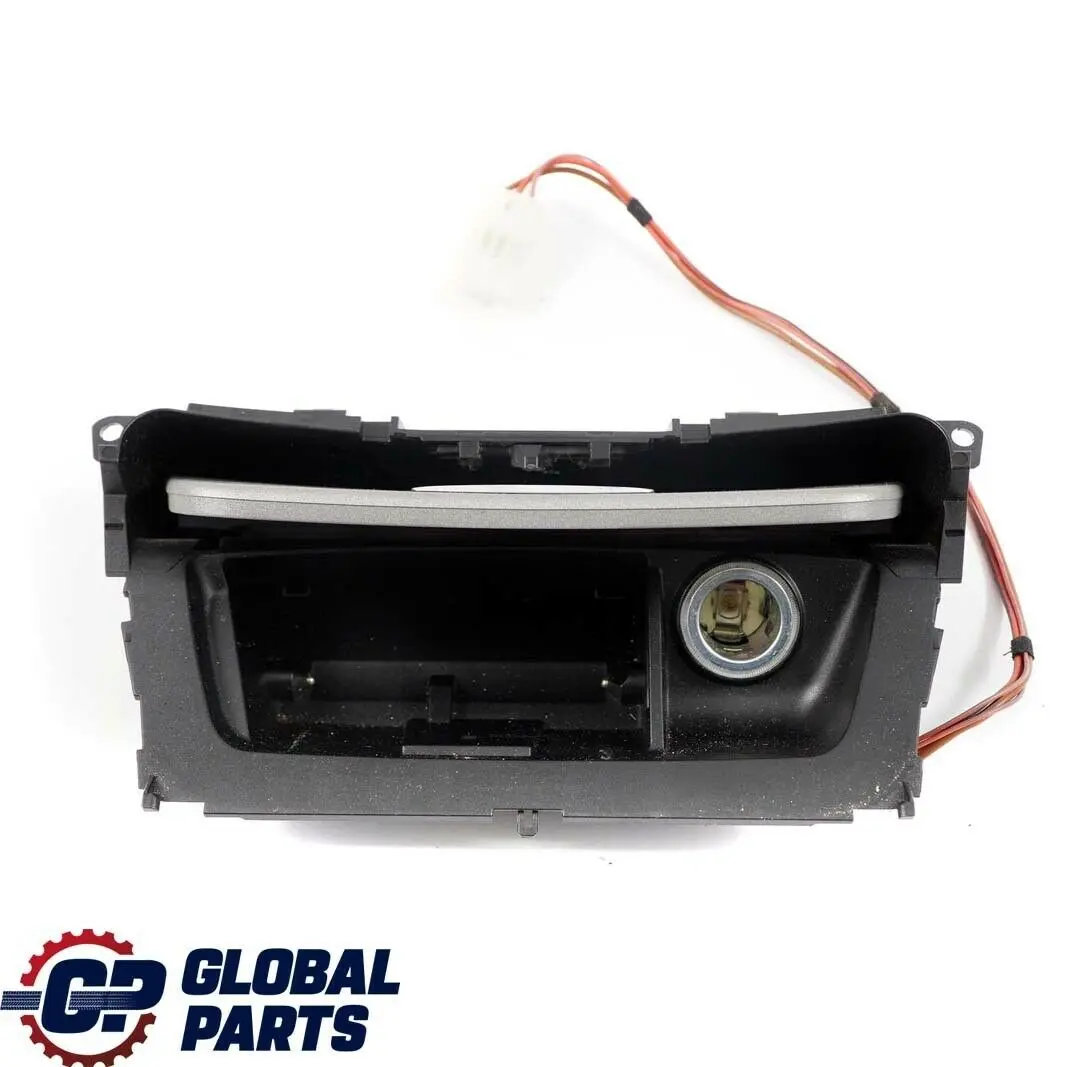 BMW E87 Ashtray Trim Tray Decor Titan Matt Front 7129142 - SKU 7078571-5 - Part number 7078571