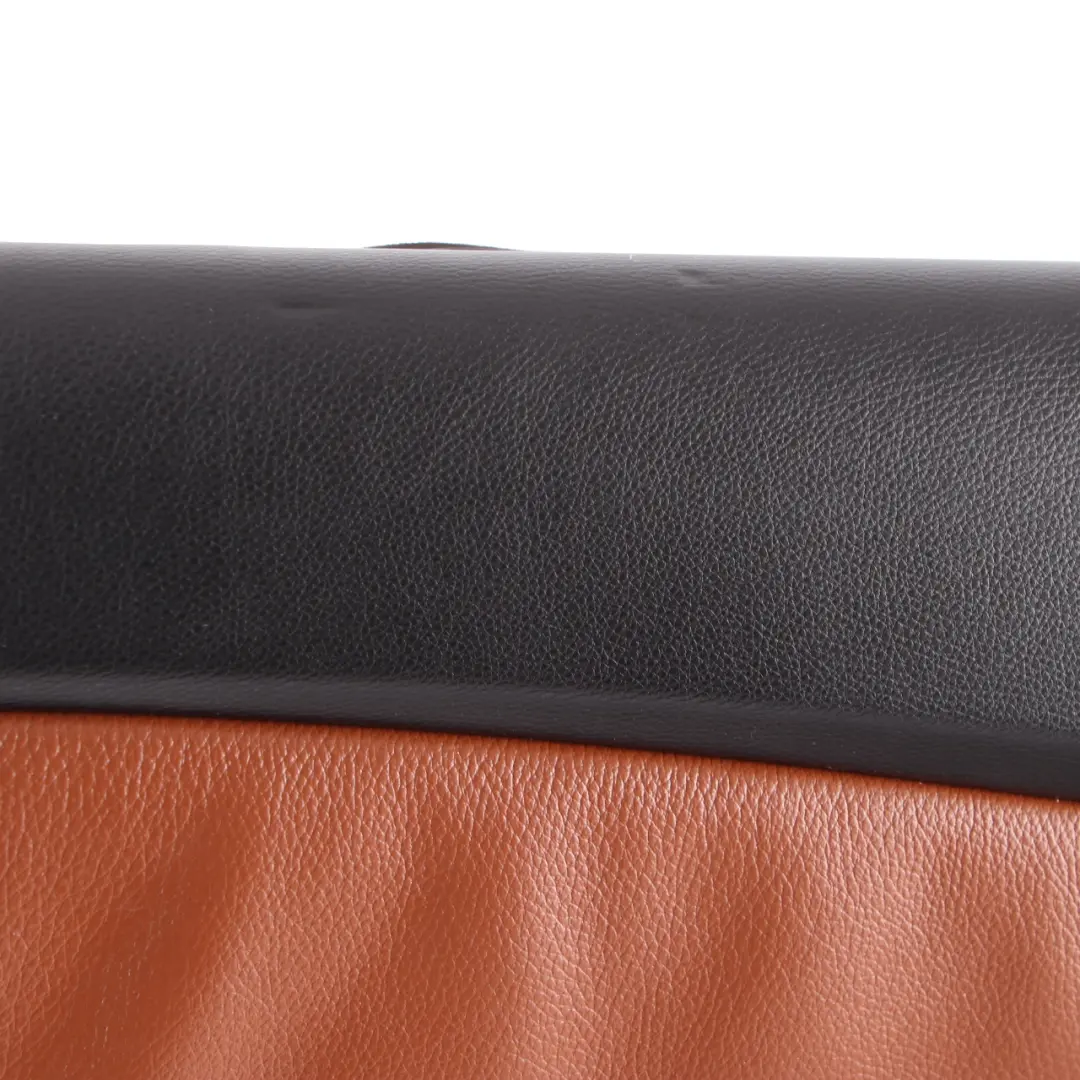 Door Card BMW E60 Rear Left N/S Door Lining Cover Trim Panel Leather Brown to with Part number 7078751 Door Card BMW E60 Rear Left N/S Door Lining Cover Trim Panel Leather Brown - SKU 7078751 - Part number 7078751