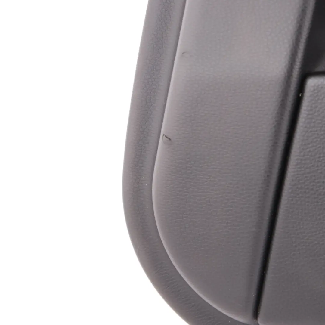 Door Card BMW E60 Rear Right O/S Door Lining Cover Trim Panel Leather Brown to with Part number 7078752 Door Card BMW E60 Rear Right O/S Door Lining Cover Trim Panel Leather Brown - SKU 7078752 - Part number 7078752