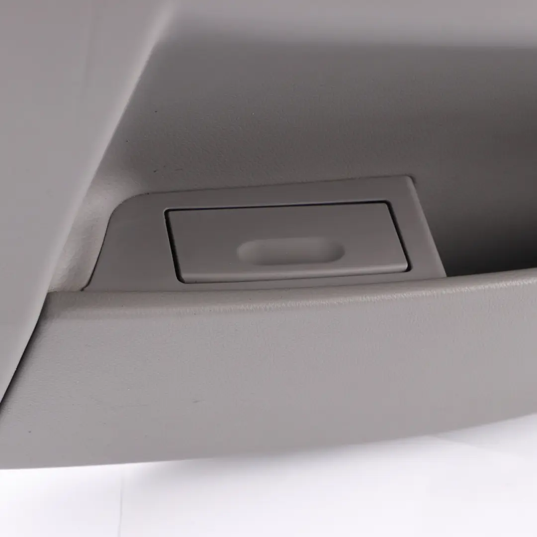 Door Card Rear Right O/S Door Interior Panel HiFi Leather Grey to BMW E60 E61 with Part number 7078930 BMW E60 E61 Door Card Rear Right O/S Door Interior Panel HiFi Leather Grey - SKU 7078930 - Part number 7078930