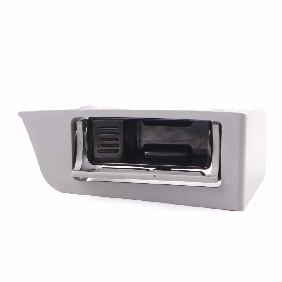  Door Card Ashtray BMW E60 E61 Rear Left N/S Side Trim Cover Tray Grey 8208233 - SKU 7079403 - Part number 7079403