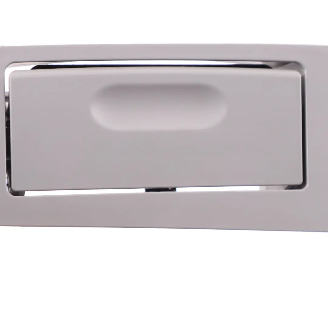 Cendrier carte visite Couvercle garniture arrière gauche gris pour BMW E60 E61 à propos du numéro de pièce 7079403 BMW E60 E61 Cendrier carte visite Couvercle garniture arrière gauche gris - SKU 7079403 - Numéro de pièce 7079403