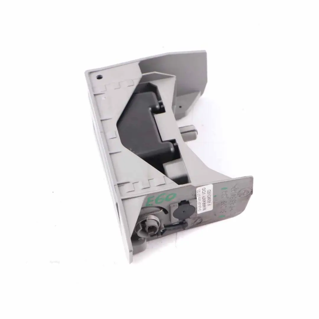  Door Card Ashtray BMW E60 E61 Rear Right O/S Side Trim Cover Tray Grey 8208234 - SKU 7079404 - Part number 7079404