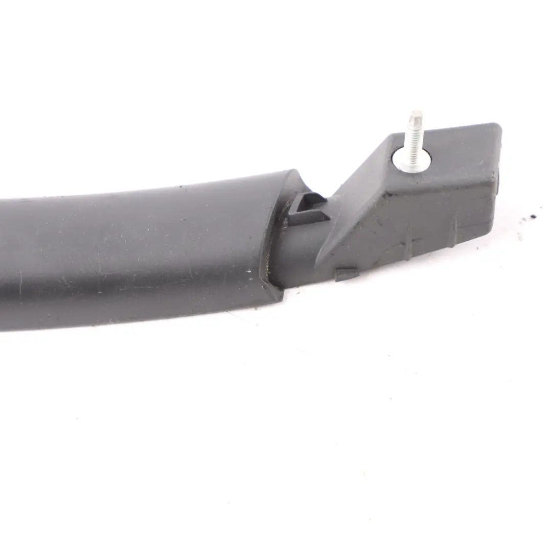 Handle Lower Part Door Front Left N/S Schwarz 51417076289 to BMW 5 Series E60 E61 with Part number 7079431 BMW 5 Series E60 E61 Handle Lower Part Door Front Left N/S Schwarz 51417076289 - SKU 7079431 - Part number 7079431