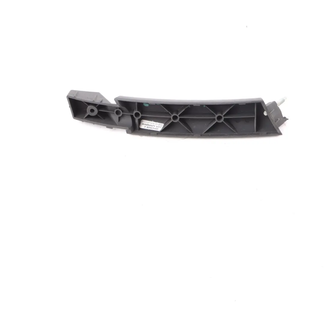 Handle Lower Part Door Front Left N/S Schwarz 51417076289 to BMW 5 Series E60 E61 with Part number 7079431 BMW 5 Series E60 E61 Handle Lower Part Door Front Left N/S Schwarz 51417076289 - SKU 7079431 - Part number 7079431