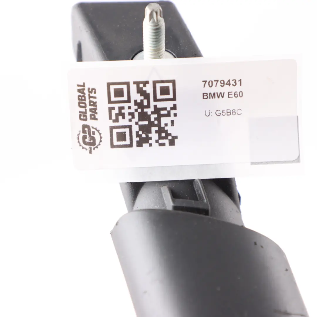 Handle Lower Part Door Front Left N/S Schwarz 51417076289 to BMW 5 Series E60 E61 with Part number 7079431 BMW 5 Series E60 E61 Handle Lower Part Door Front Left N/S Schwarz 51417076289 - SKU 7079431 - Part number 7079431