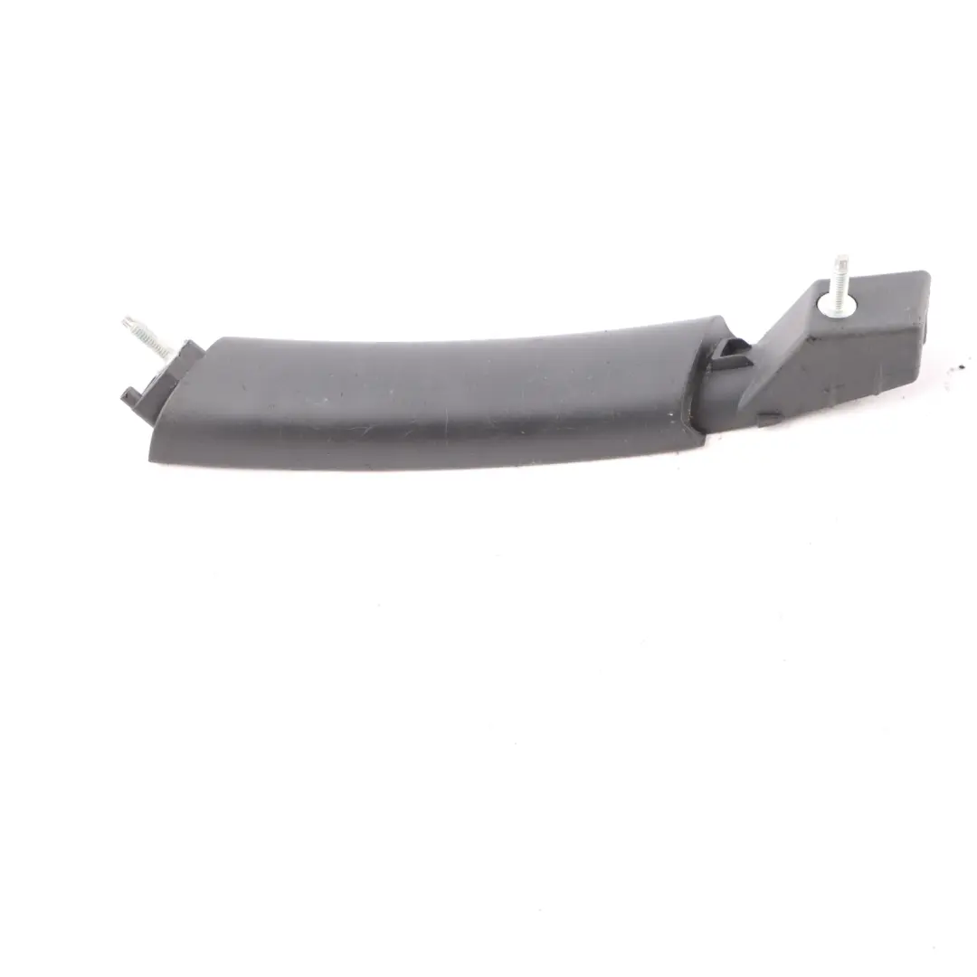 Handle Lower Part Door Front Left N/S Schwarz 51417076289 to BMW 5 Series E60 E61 with Part number 7079431 BMW 5 Series E60 E61 Handle Lower Part Door Front Left N/S Schwarz 51417076289 - SKU 7079431 - Part number 7079431