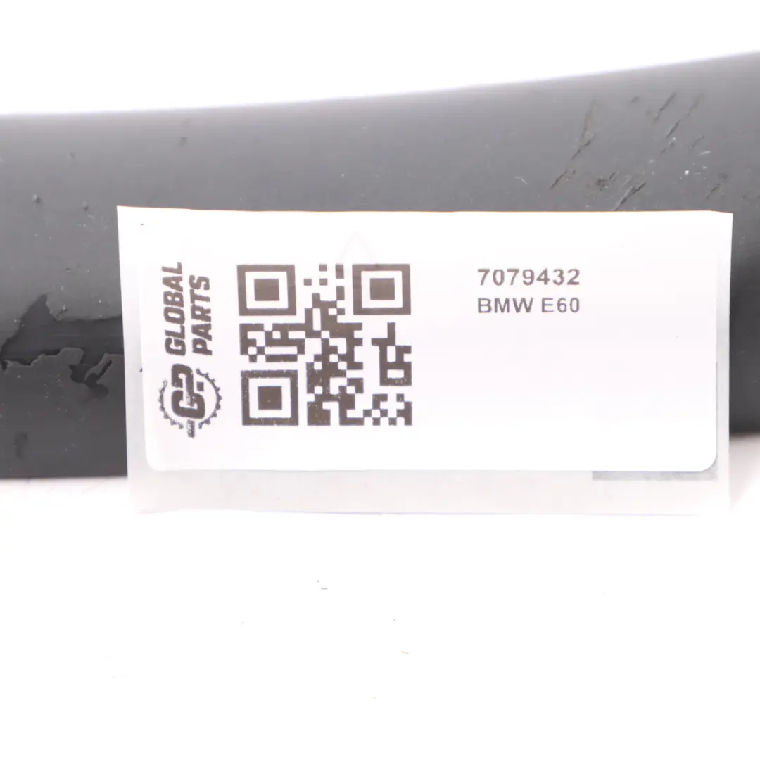 BMW E60 E61 Handle Lower Part Door Right O/S Schwarz - SKU 7079432 - Part number 7079432